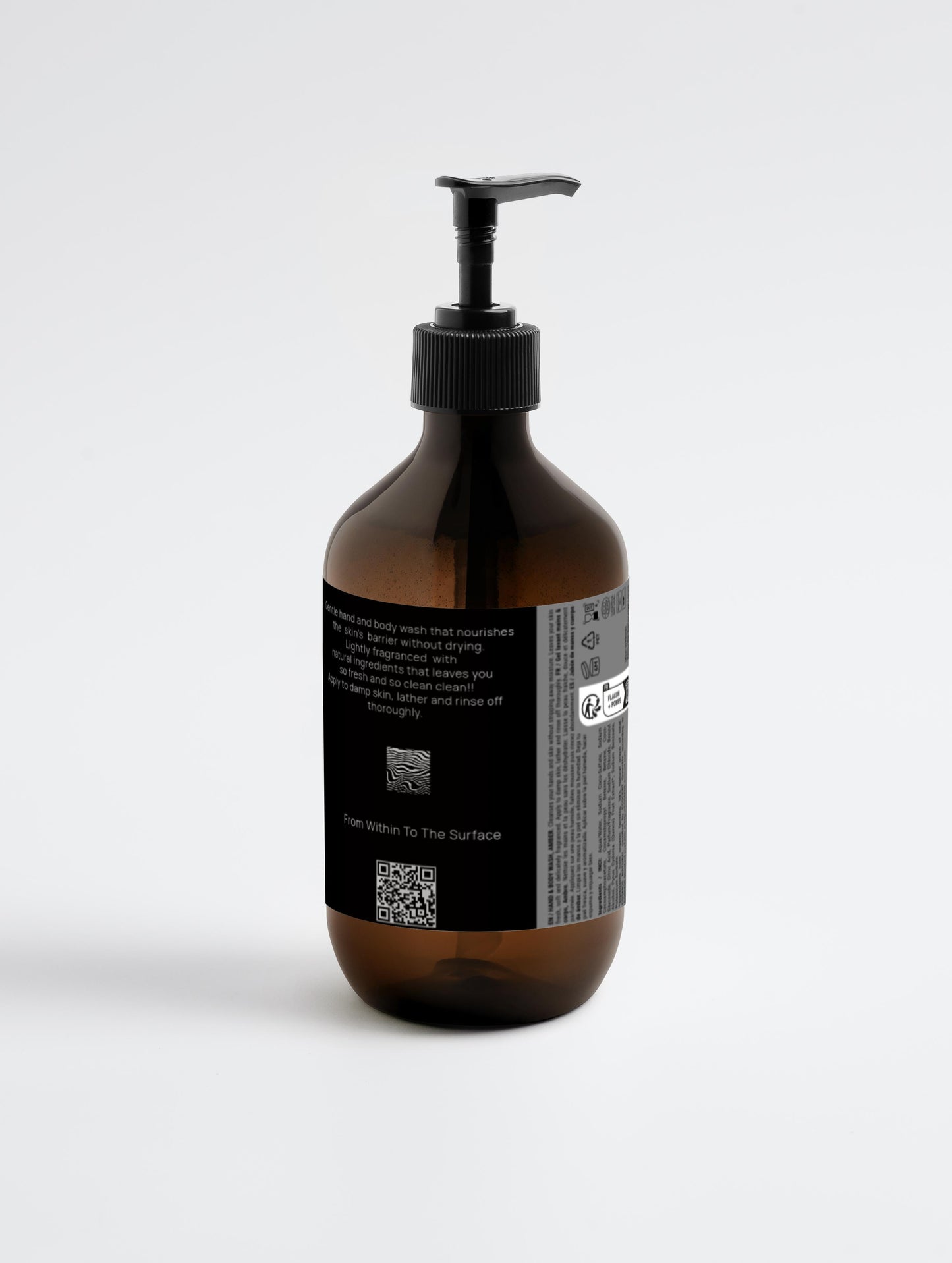 Hydrate Hand & Body Wash