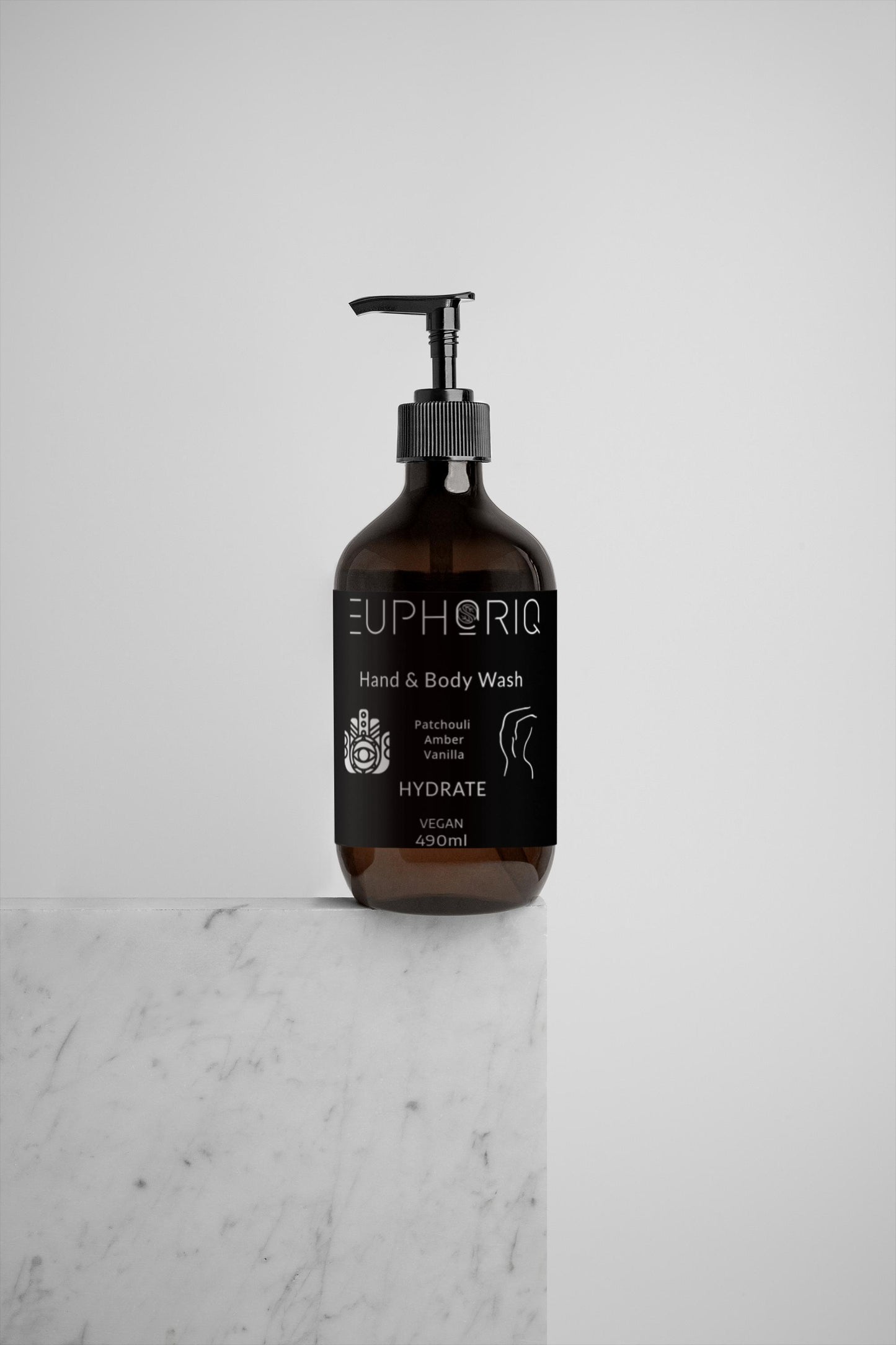 Hydrate Hand & Body Wash