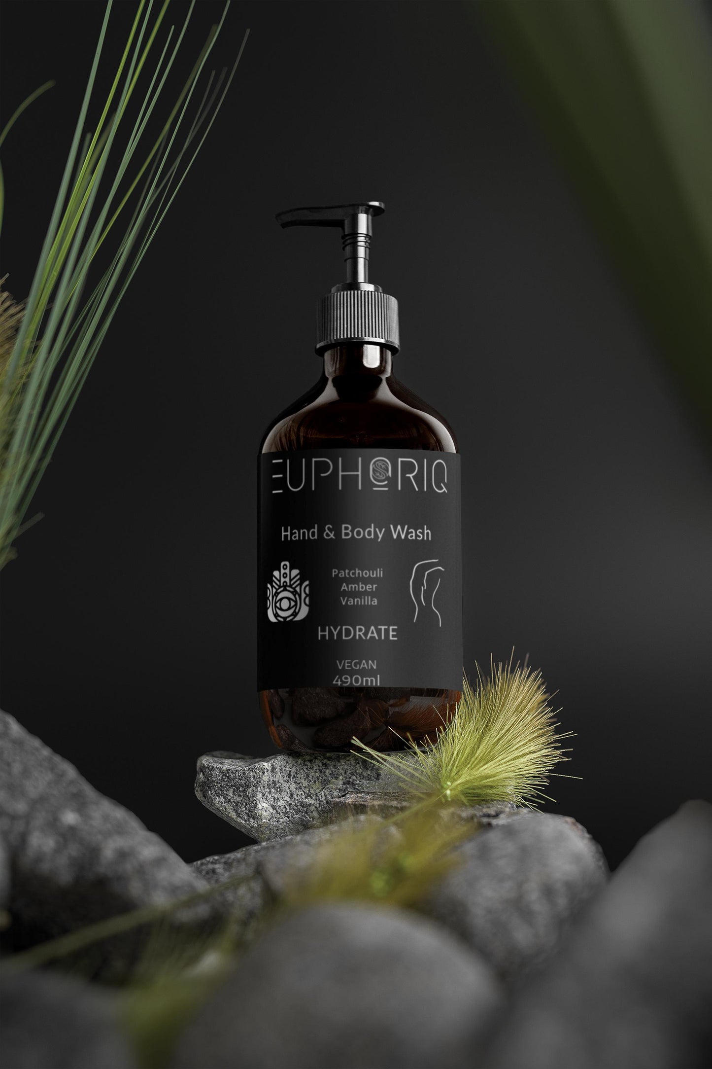 Hydrate Hand & Body Wash
