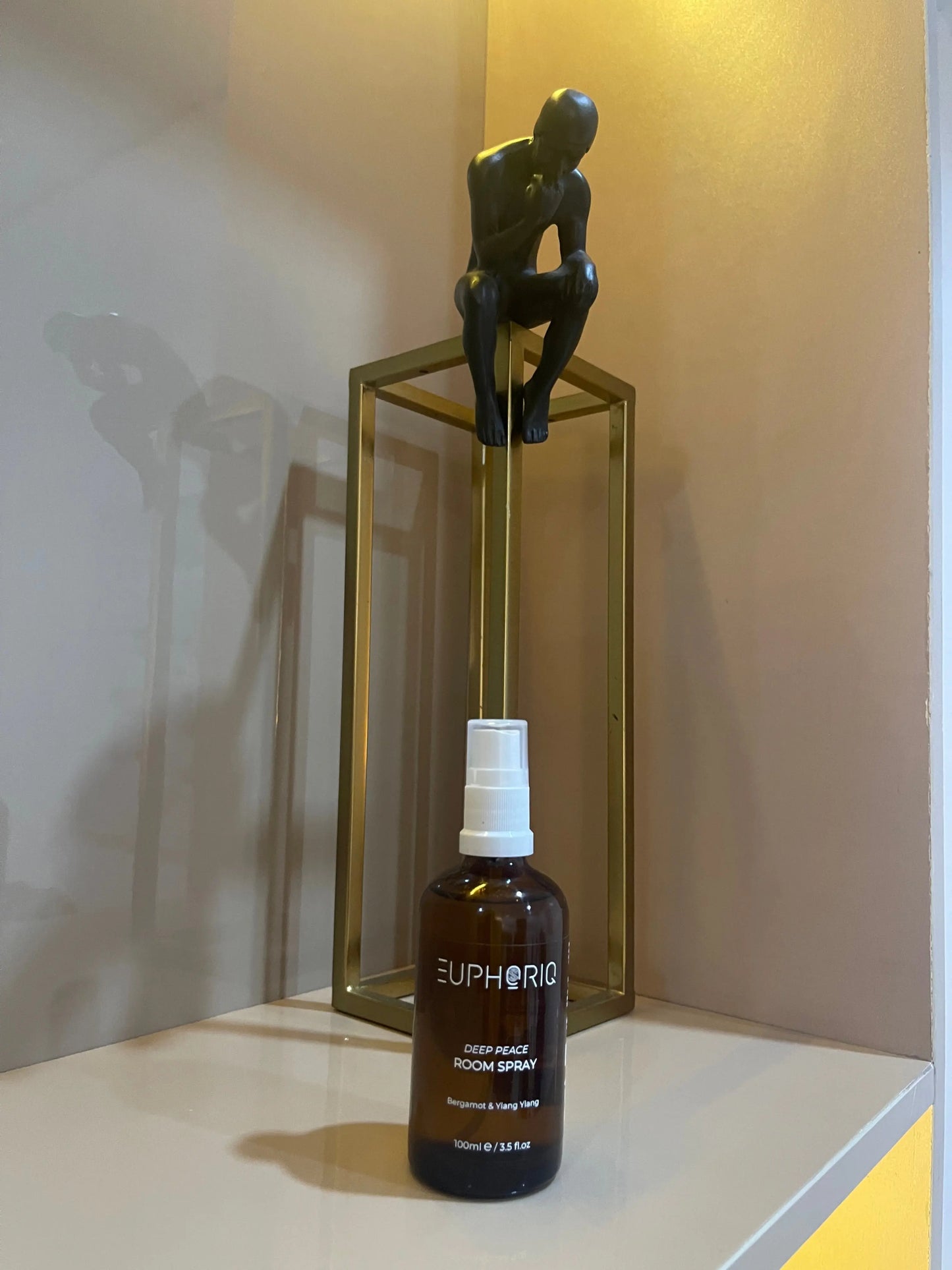 Deep Peace Room & Linen Spray - Euphoriq