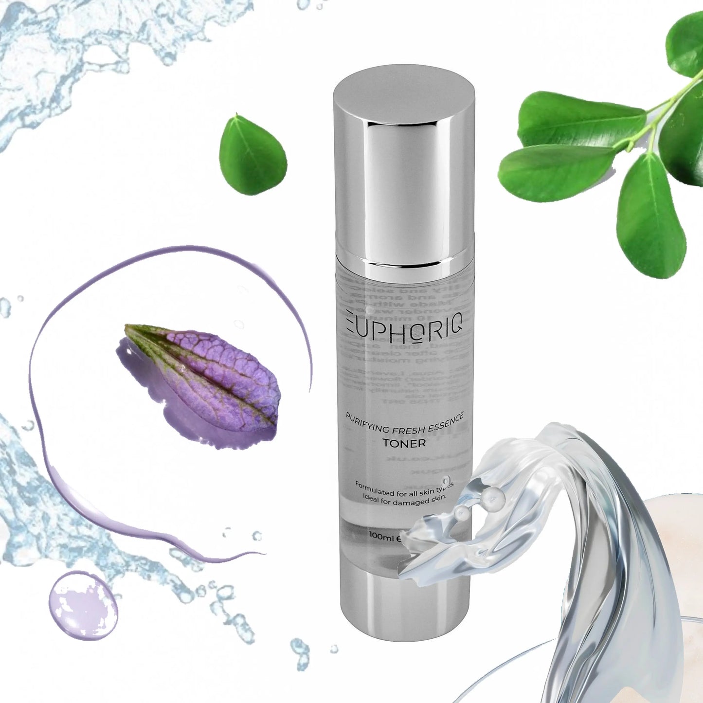 Purifying Fresh Essence Toner - Euphoriq
