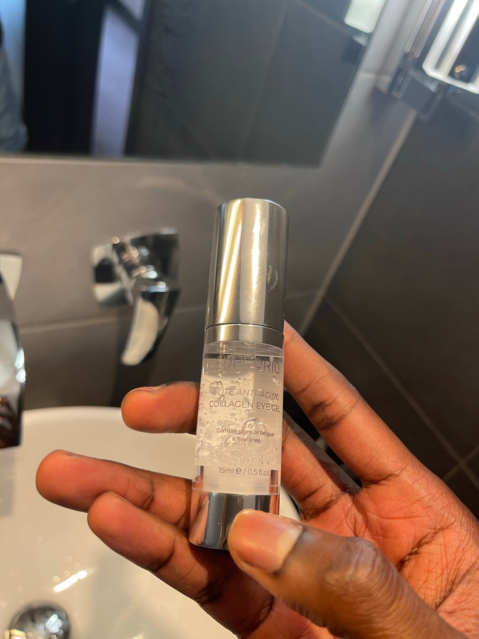 Elite Anti-Aging Collagen Eye Gel - Euphoriq