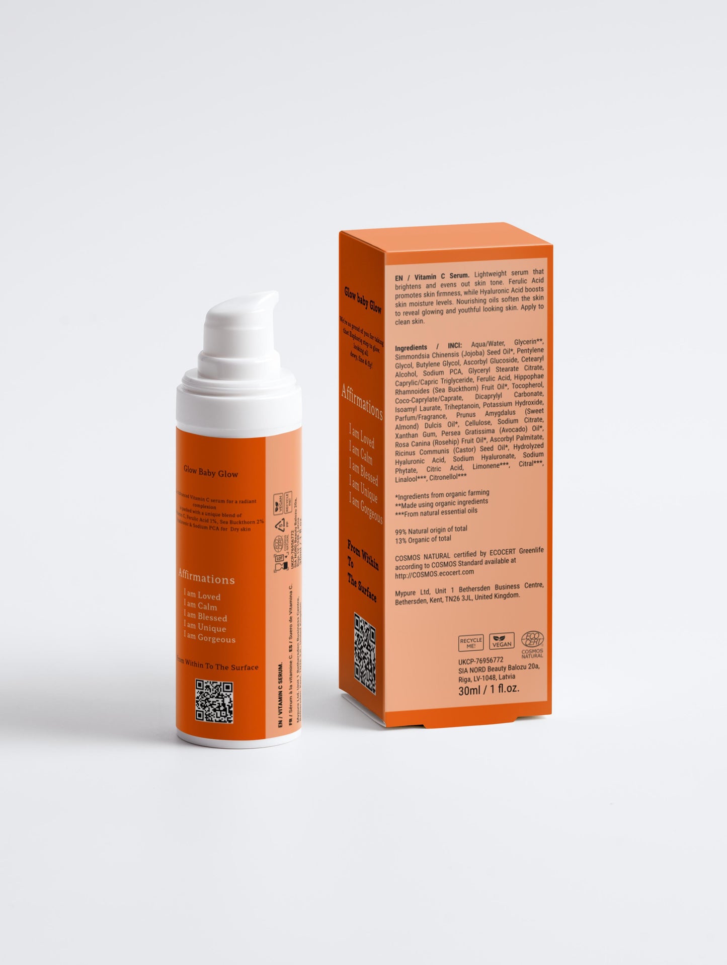 Vitamin C 2% Serum