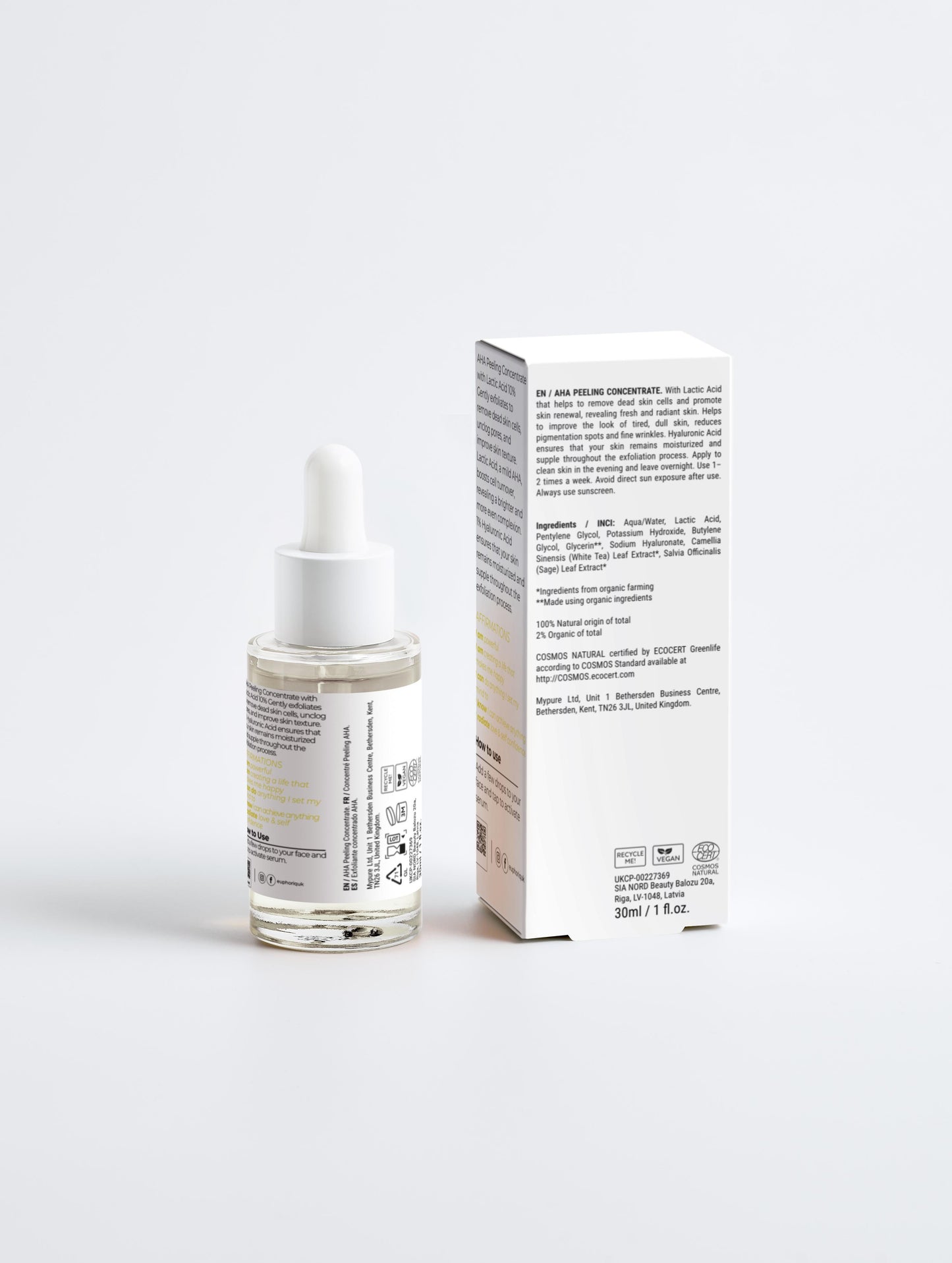 AHA Peeling Concentrate