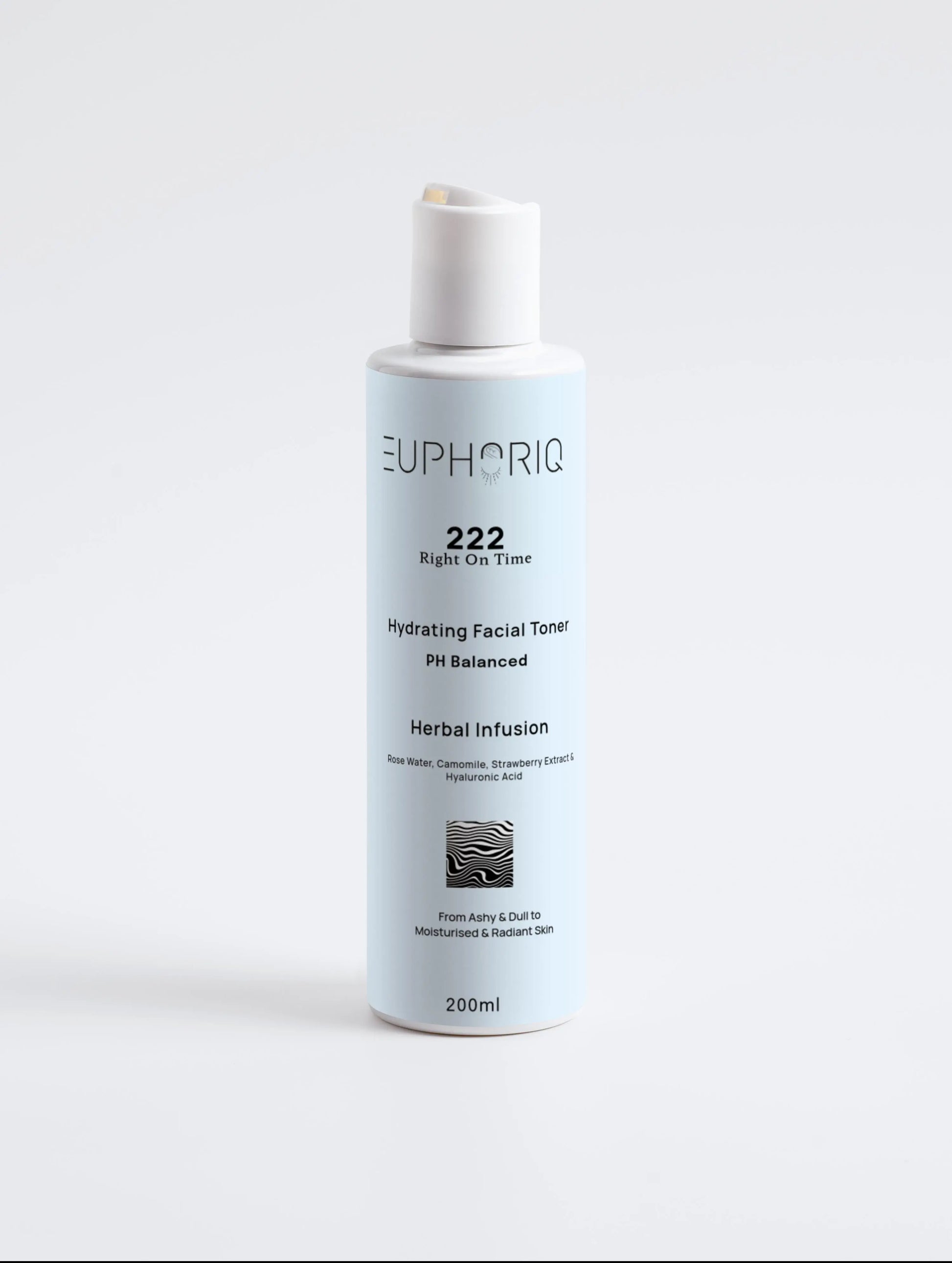 222 Hyaluronic Acid Face Toner - Euphoriq
