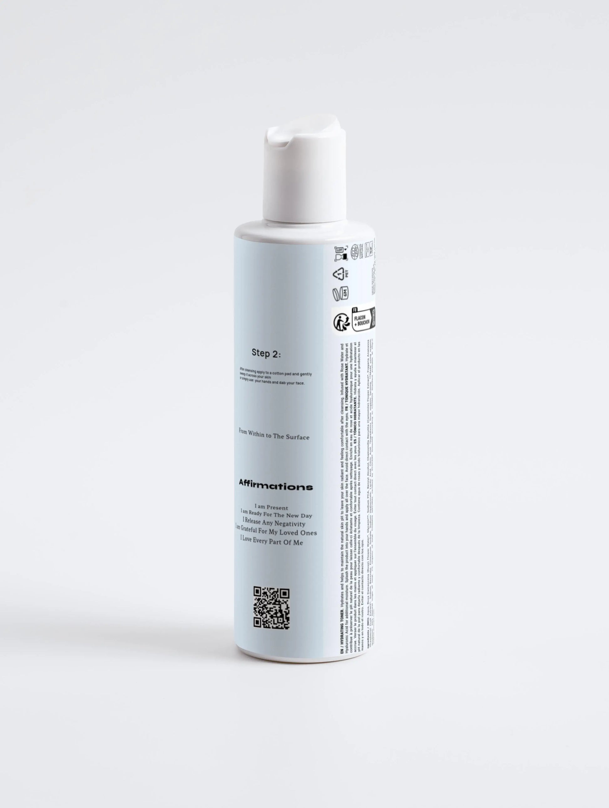 222 Hyaluronic Acid Face Toner - Euphoriq