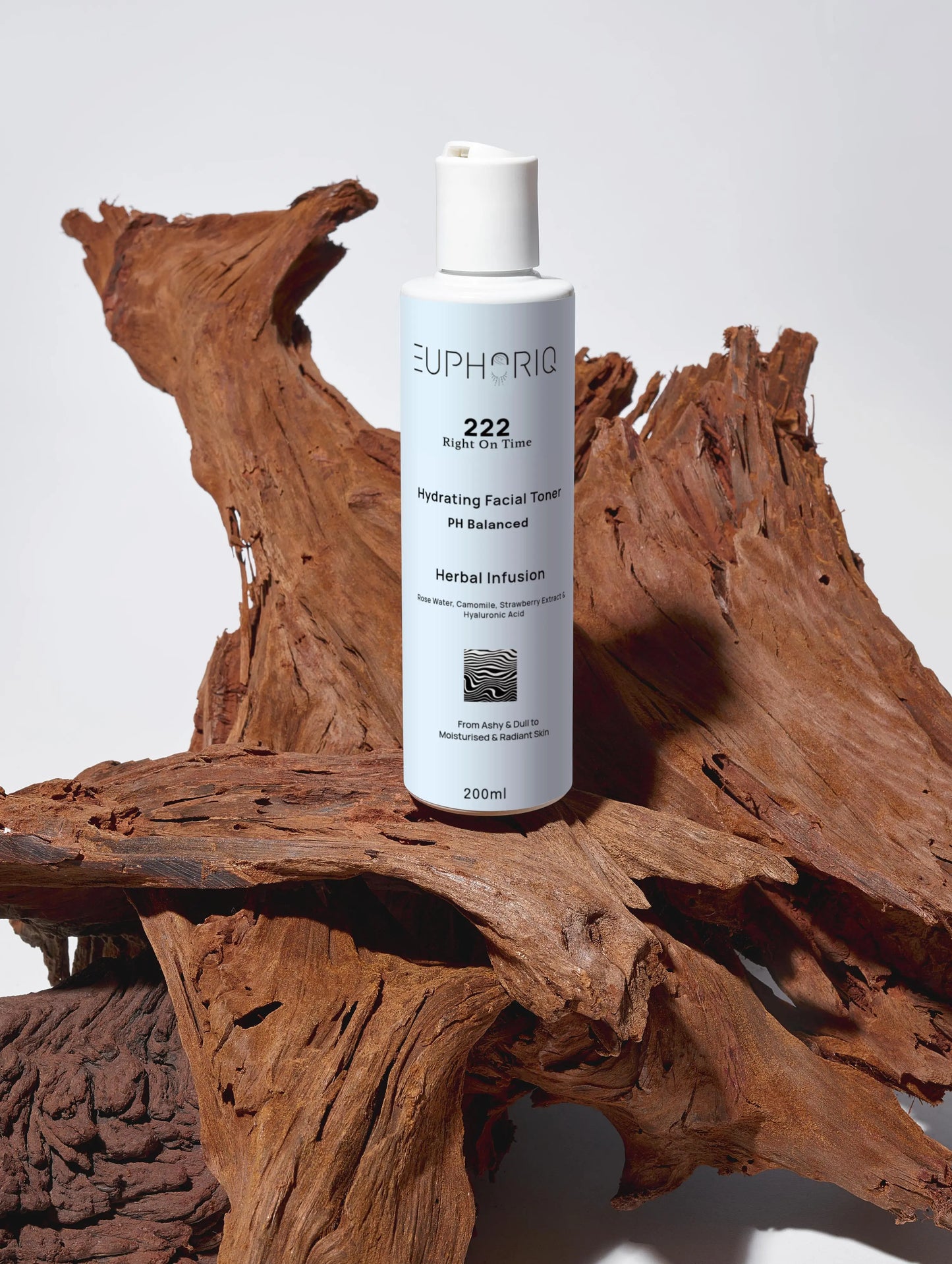 222 Hyaluronic Acid Face Toner - Euphoriq