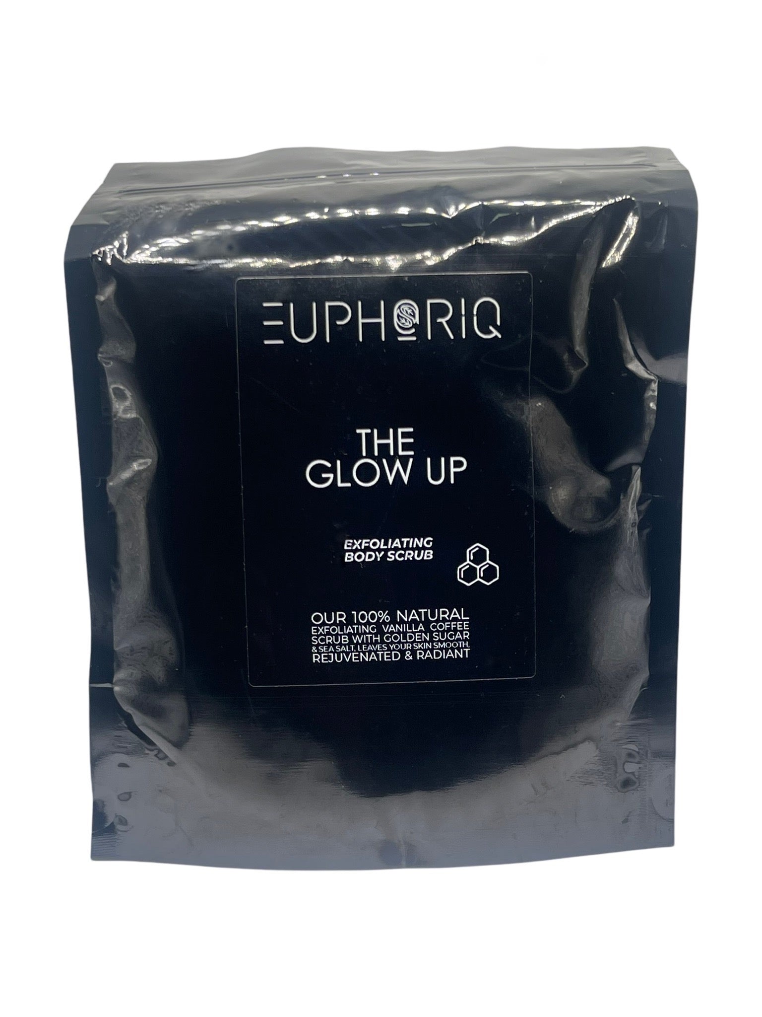 COFFEE SCRUB THE GLOW UP - Euphoriq