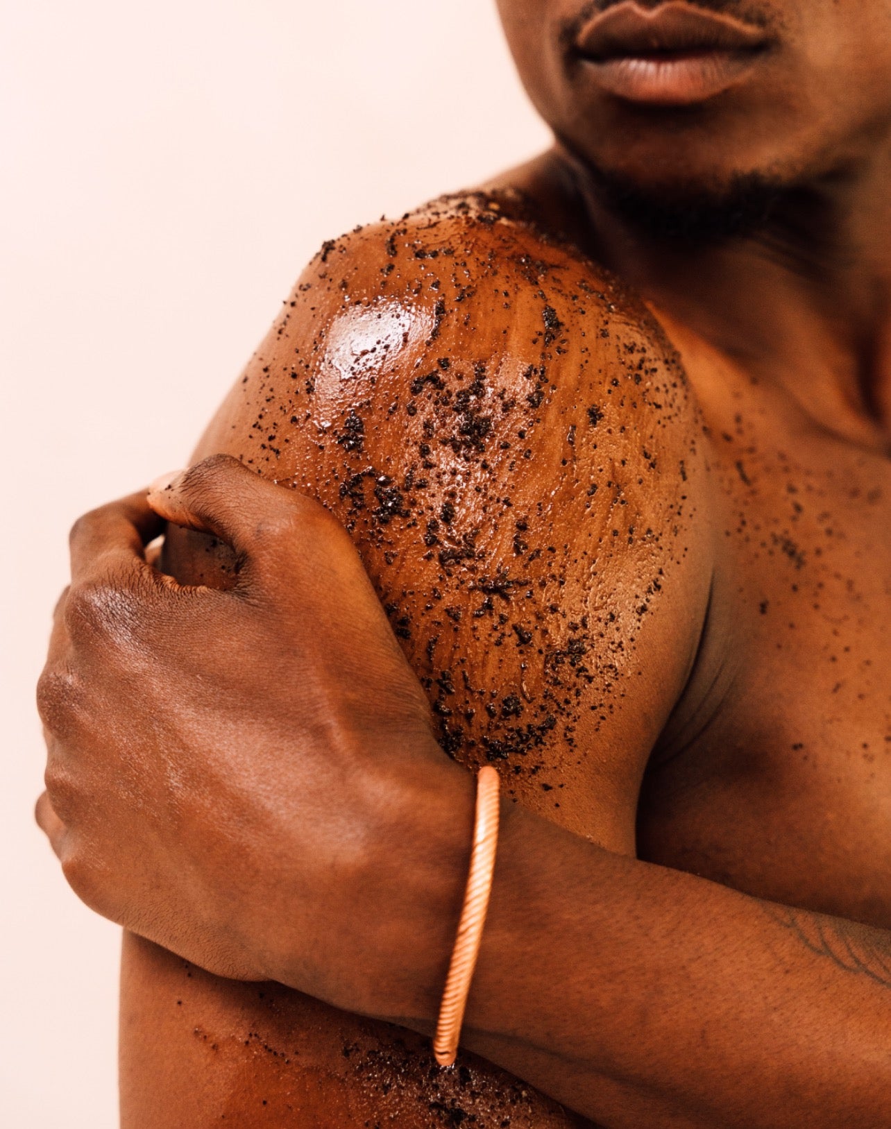 COFFEE SCRUB THE GLOW UP - Euphoriq