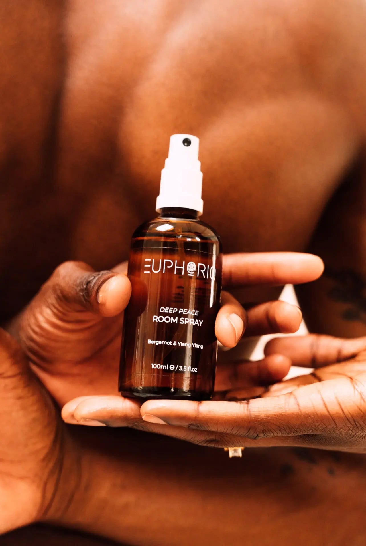 Deep Peace Room & Linen Spray - Euphoriq