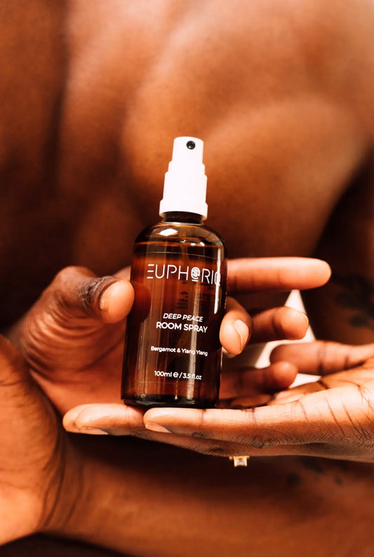 Deep Peace Room & Linen Spray - Euphoriq