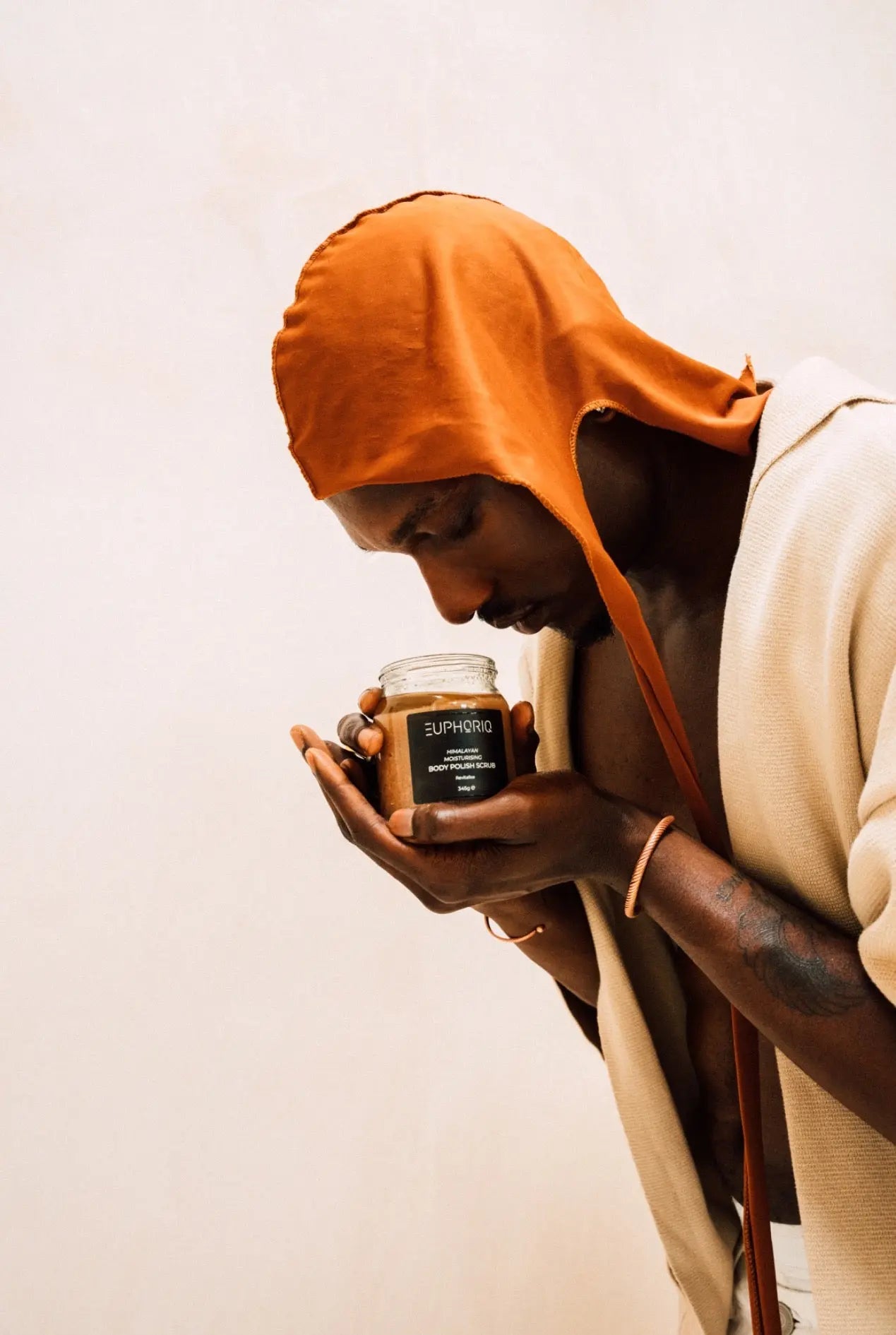 Himalayan Moisturising Body Polish Scrub - Euphoriq