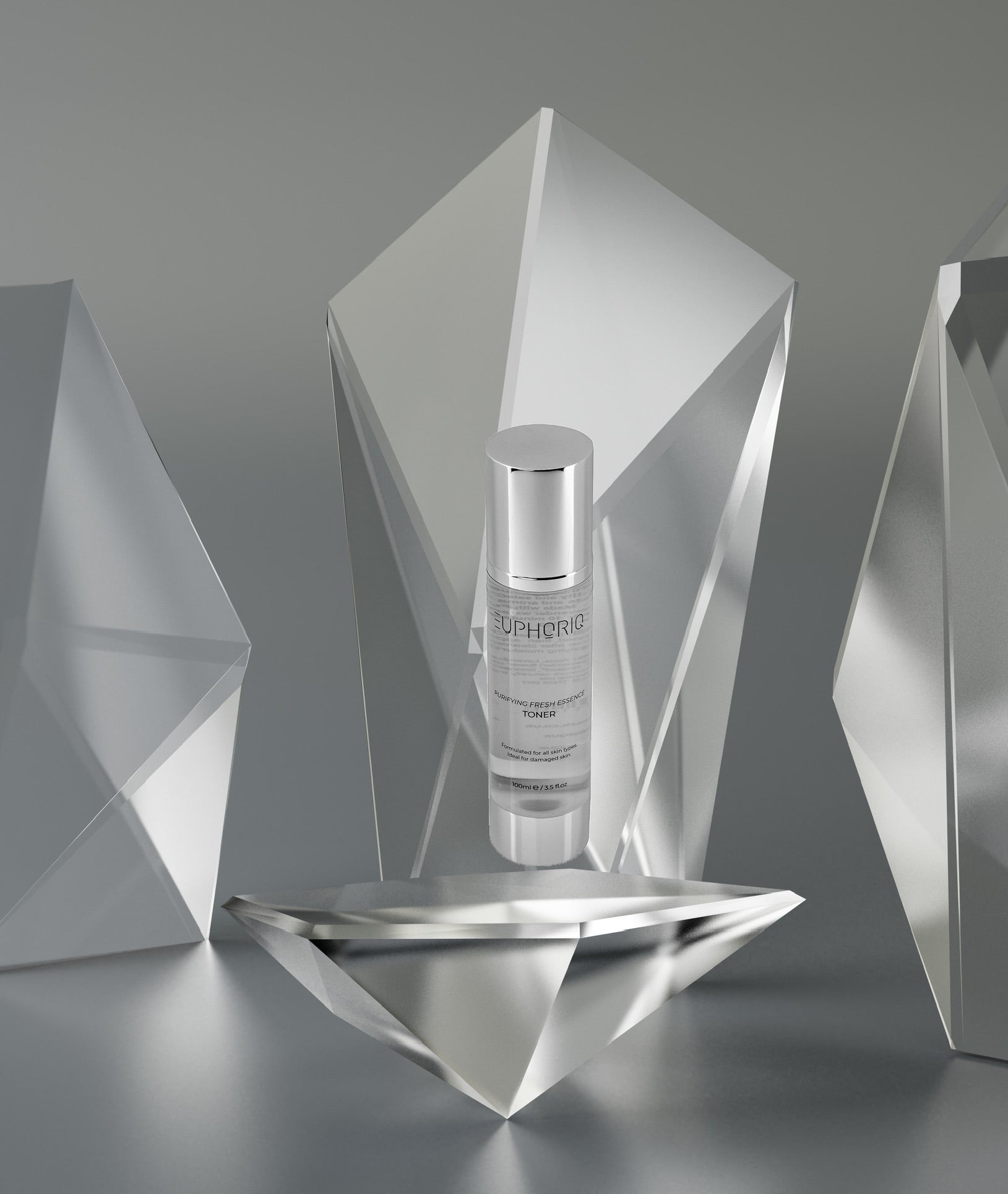 Purifying Fresh Essence Toner - Euphoriq