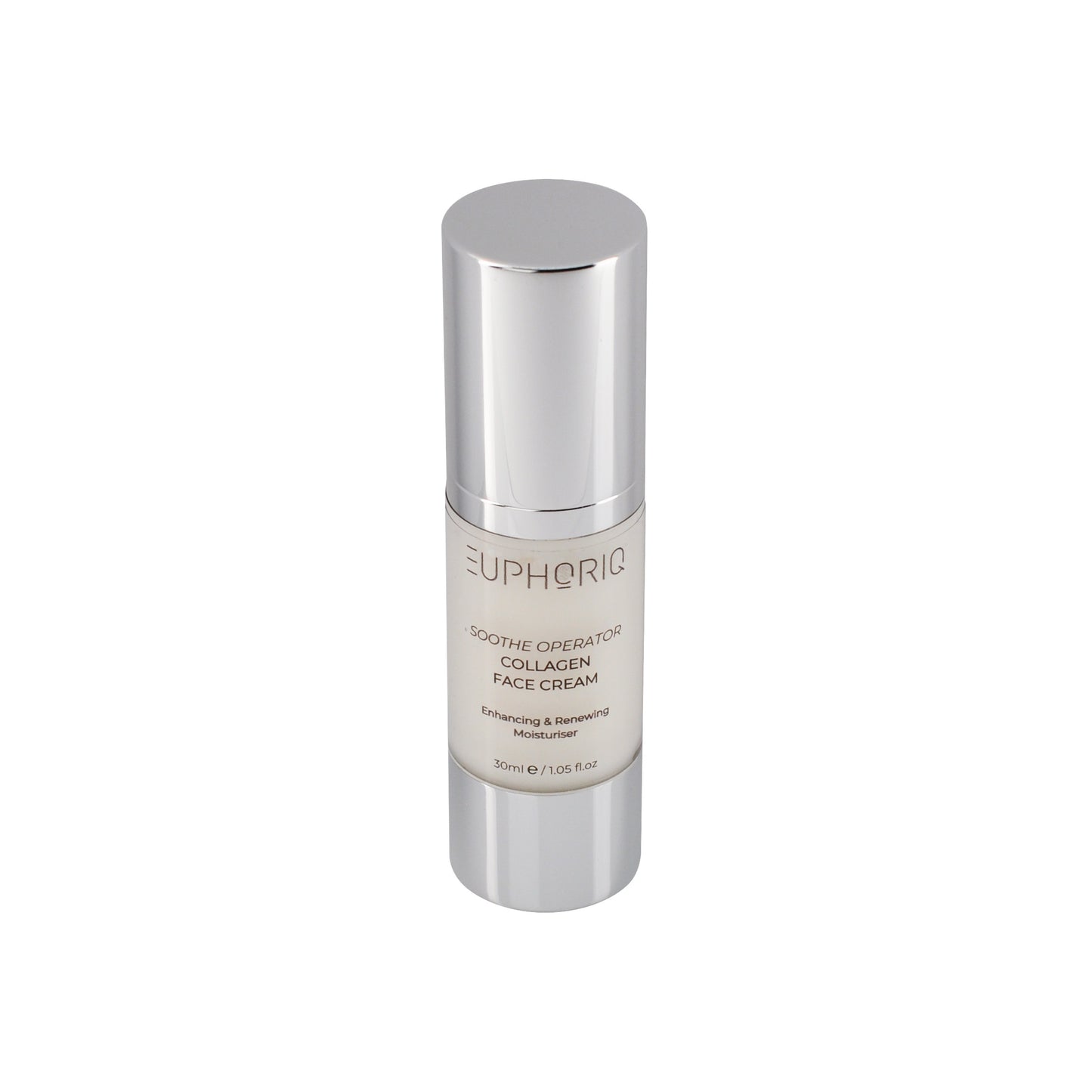 Collagen + Vitamin C Face Cream - Euphoriq