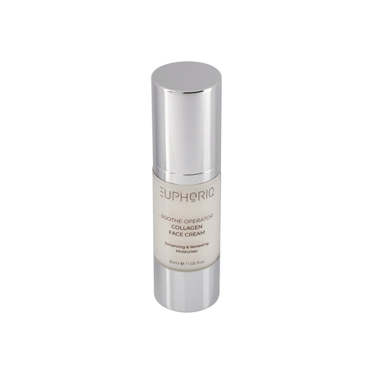 Collagen + Vitamin C Face Cream - Euphoriq