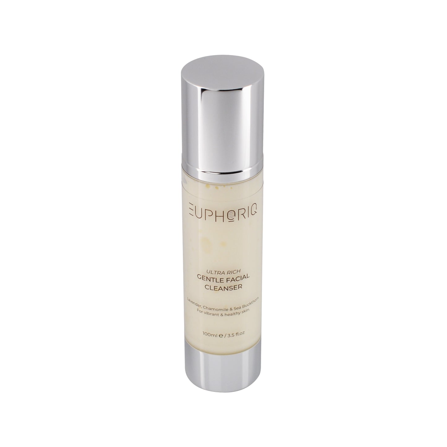 Ultra Rich Gentle Facial Cleanser - Euphoriq