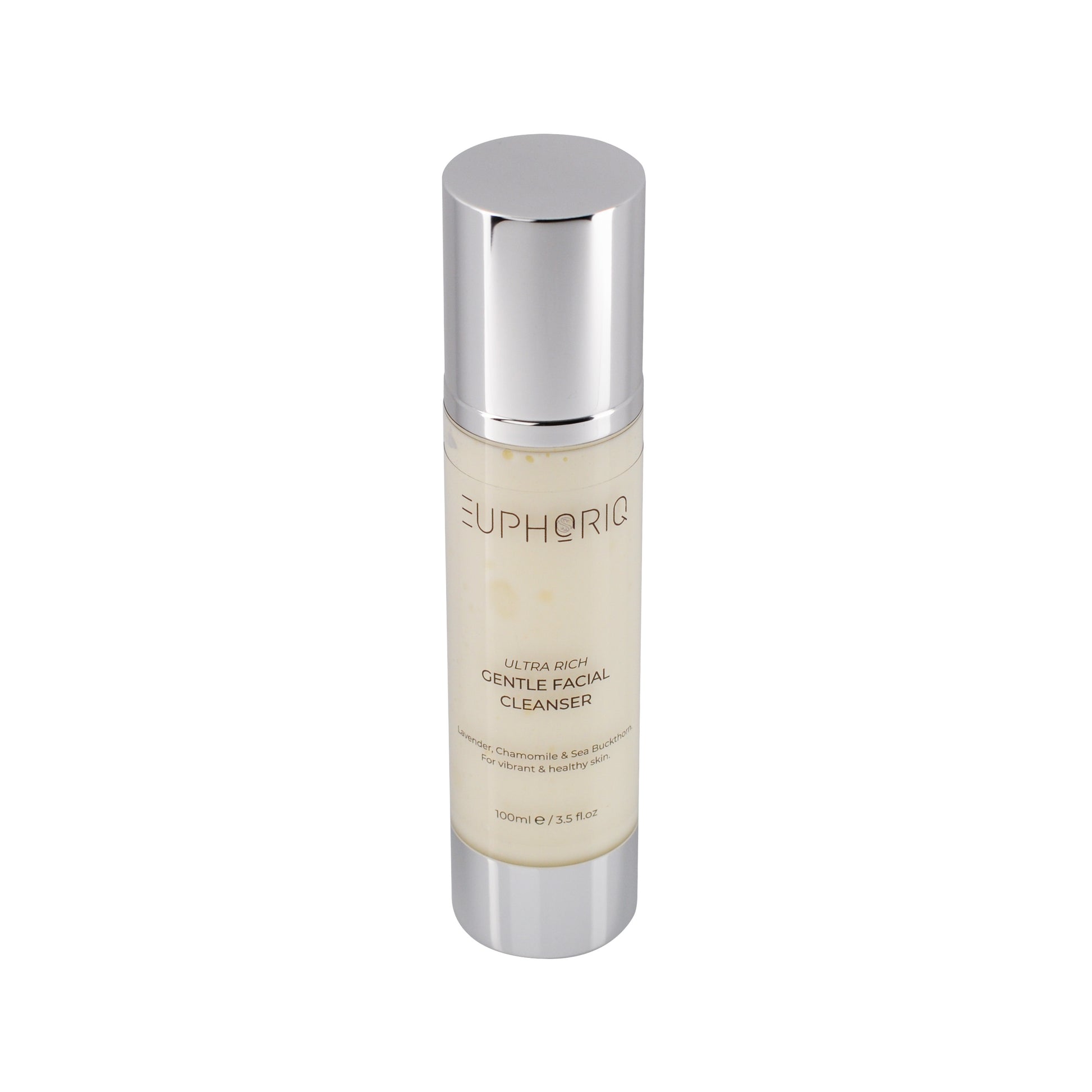 Ultra Rich Gentle Facial Cleanser - Euphoriq