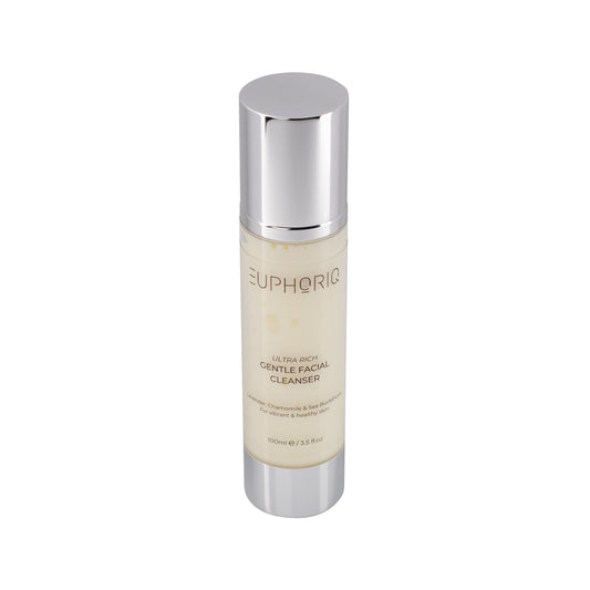 Ultra Rich Gentle Facial Cleanser - Euphoriq