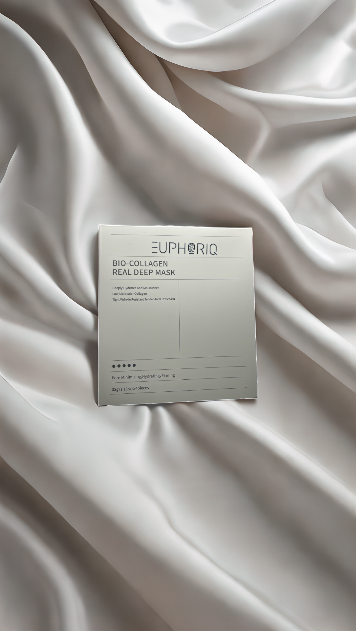 Euphoriq Bio Collagen Sheet Mask - Euphoriq