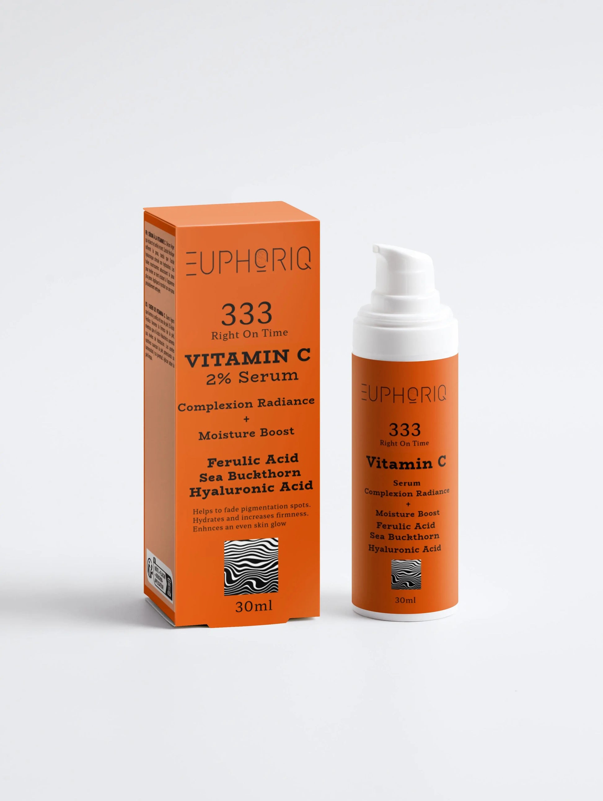 333 Vitamin C Complexion Radiance - Euphoriq
