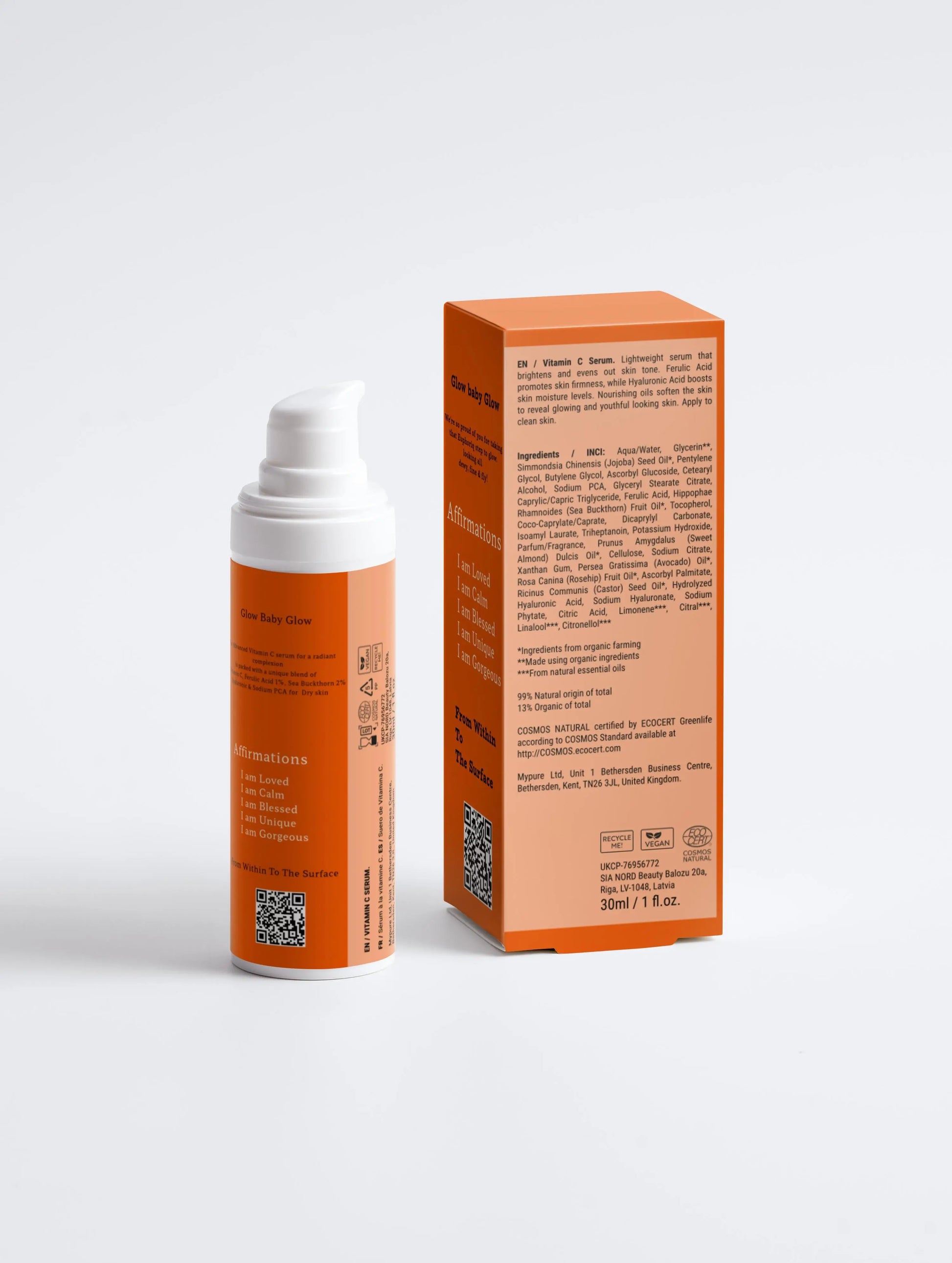 333 Vitamin C Complexion Radiance - Euphoriq