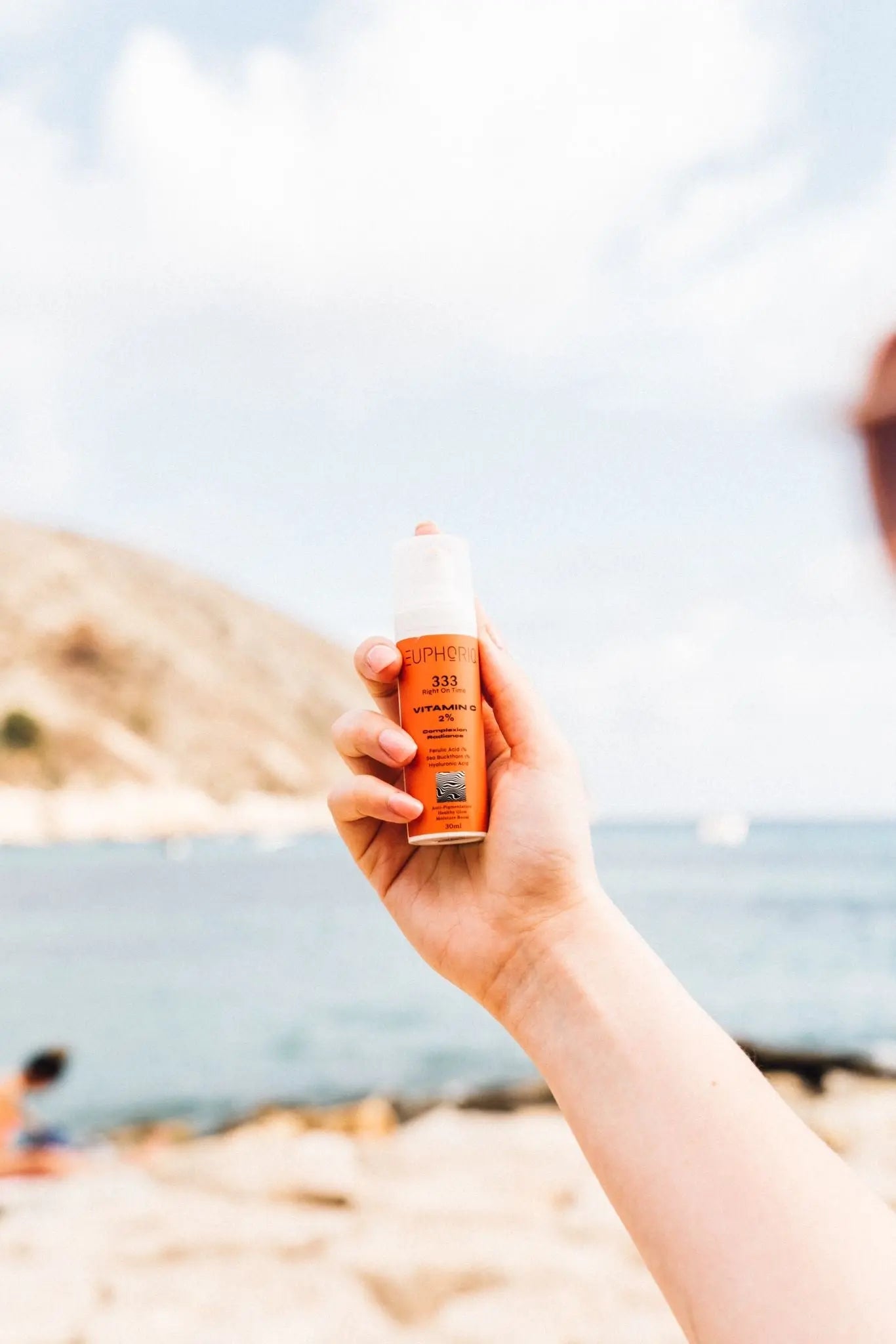333 Vitamin C Complexion Radiance - Euphoriq