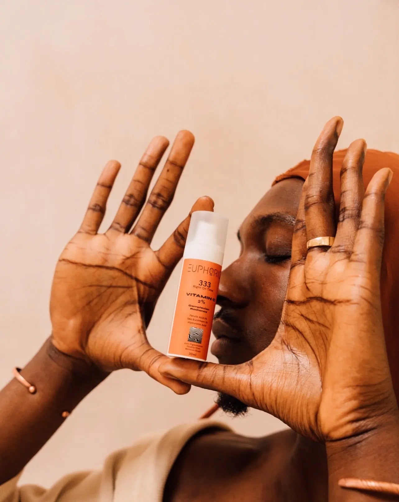 333 Vitamin C Complexion Radiance - Euphoriq