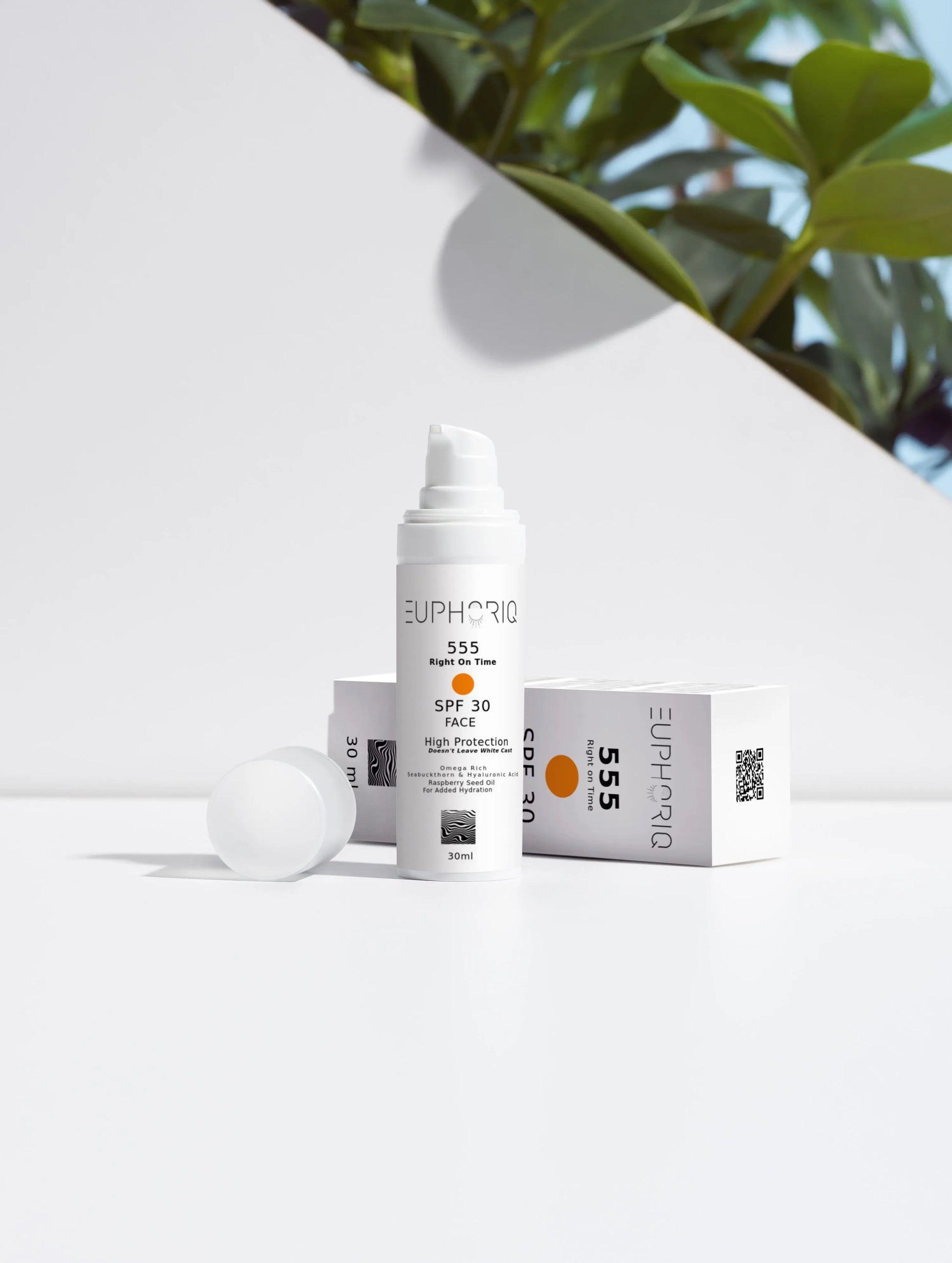 555 SPF 30 Mineral Based - Euphoriq
