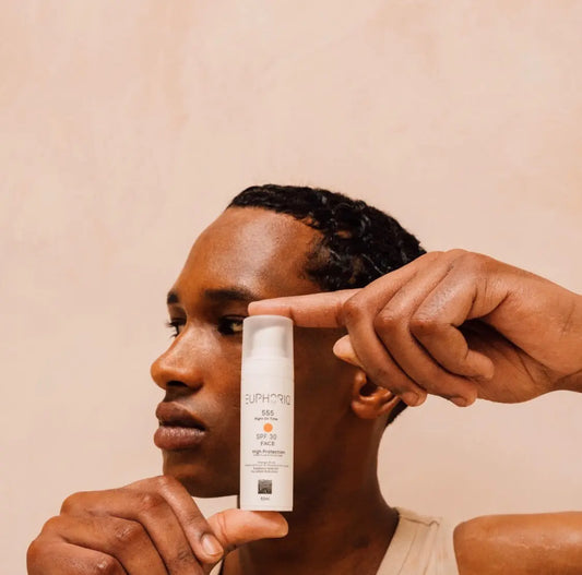 555 SPF 30 Mineral Based - Euphoriq