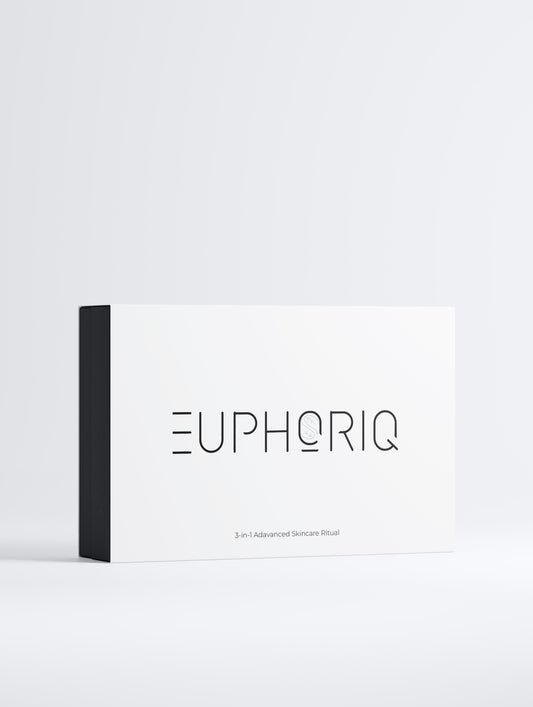 3 in 1 Advanced Skincare Ritual Box - Euphoriq