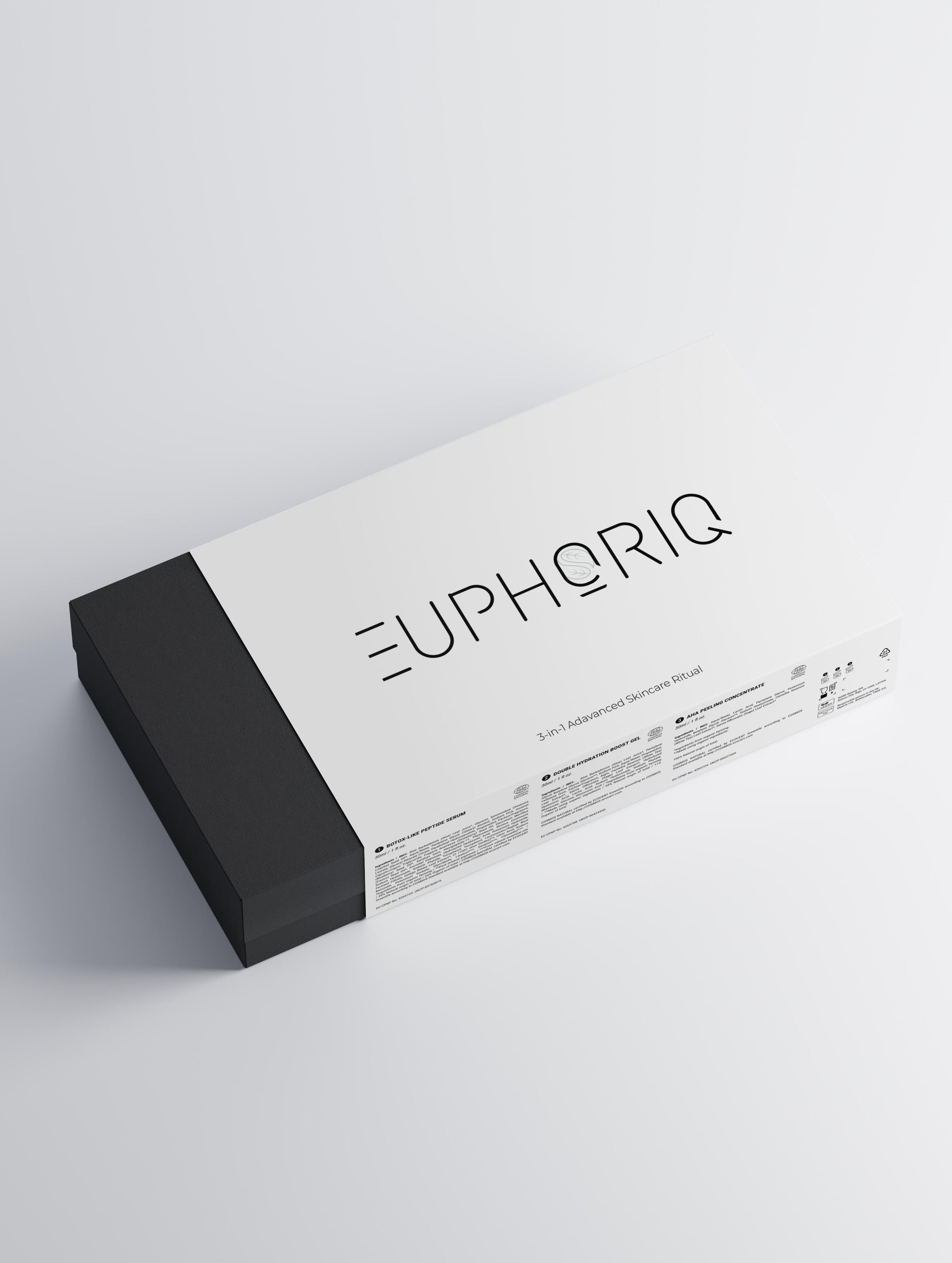3 in 1 Advanced Skincare Ritual Box - Euphoriq