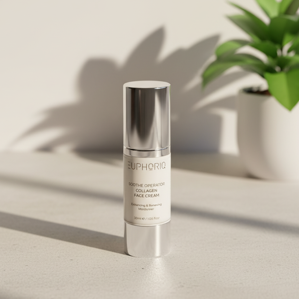 Collagen + Vitamin C Face Cream