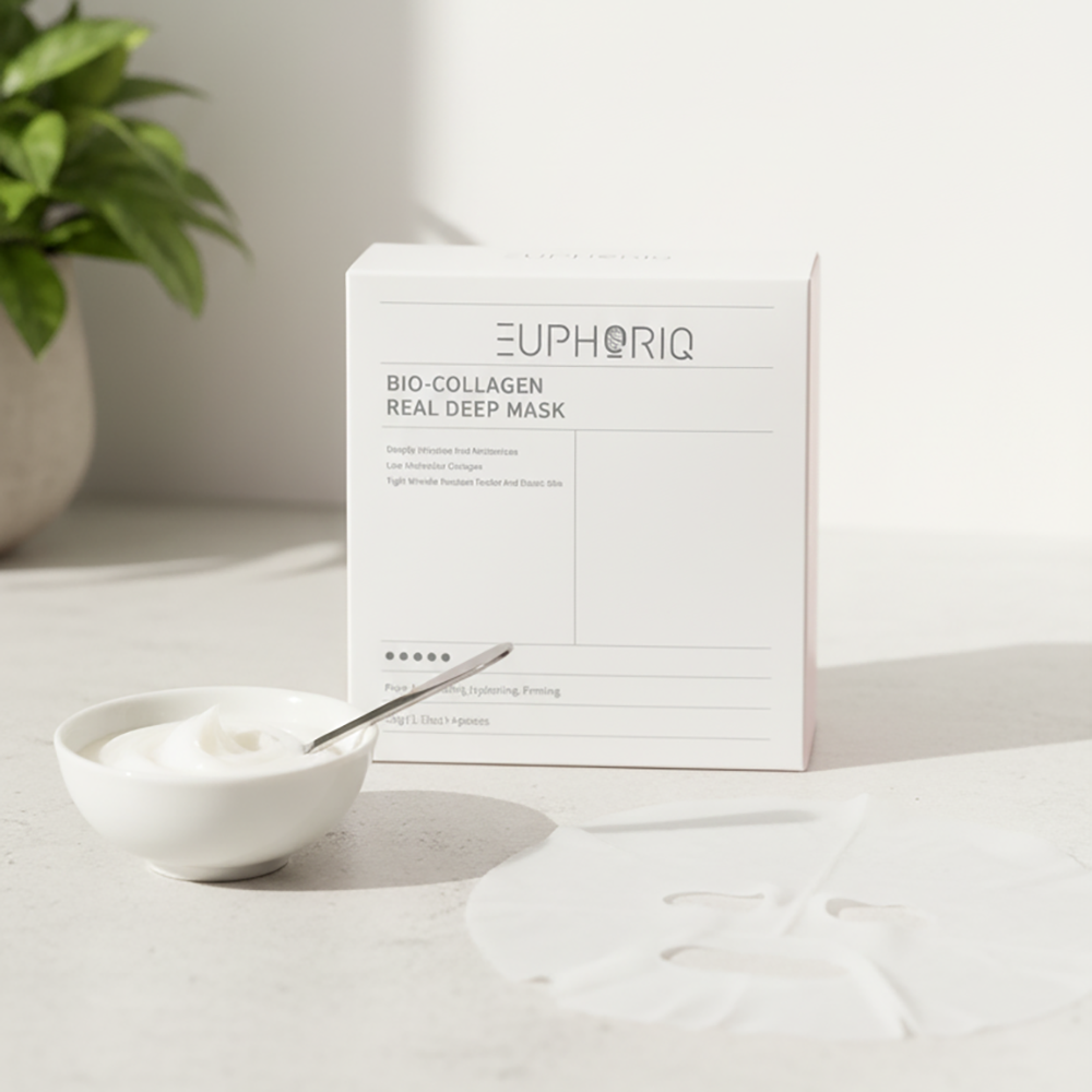 Bio Collagen Sheet Mask x4