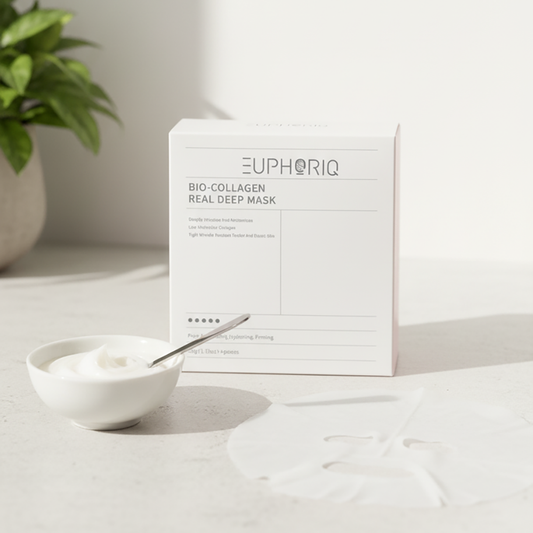 Bio Collagen Sheet Mask x4