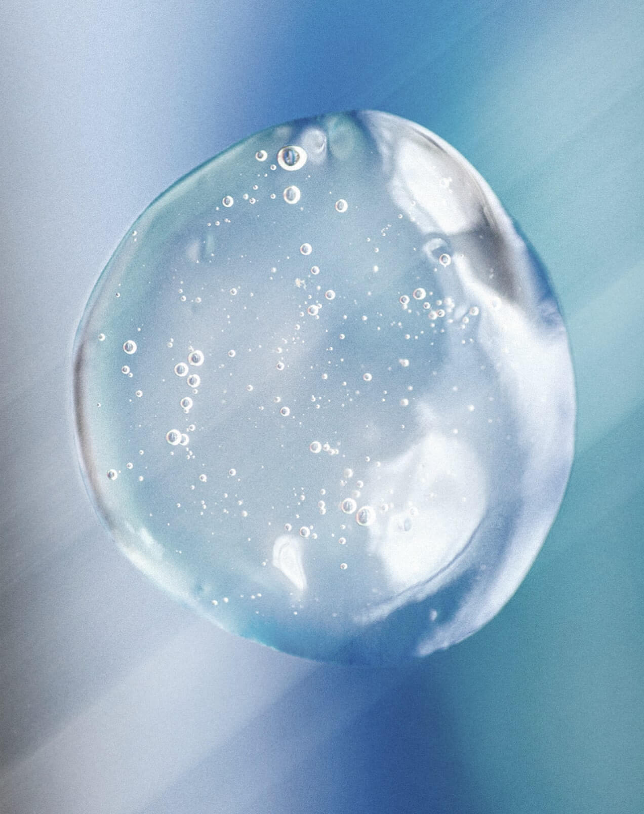 444 Multi-Dimensional Hydrating Facial Gel